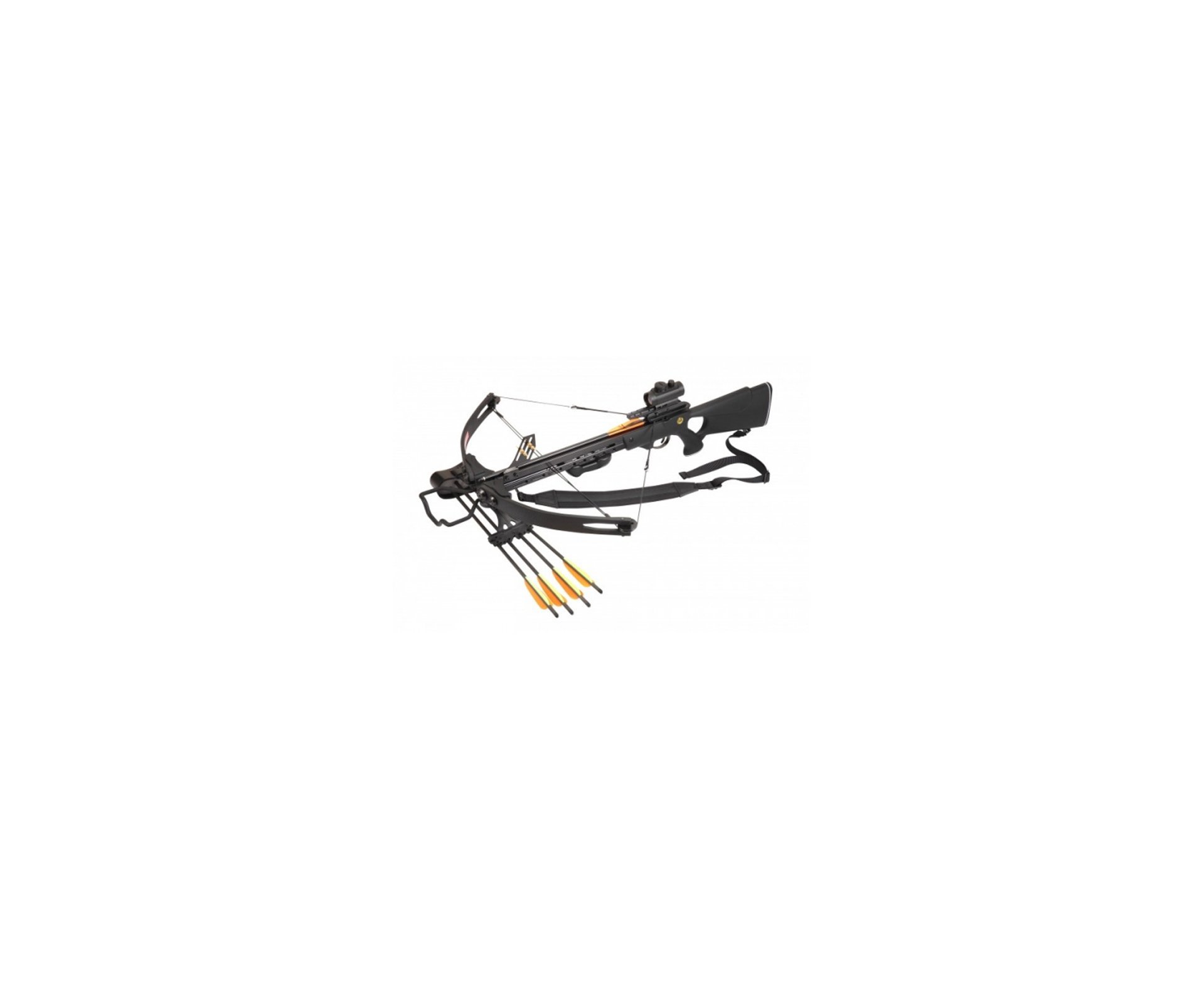 Besta/balestra Composta Serie Panther - 150 Lbs + Red Dot - Poe Lang