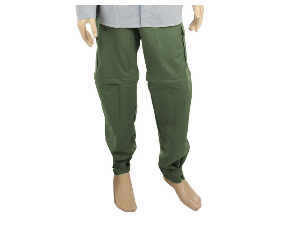 Calça De Pesca Verde - Cardume